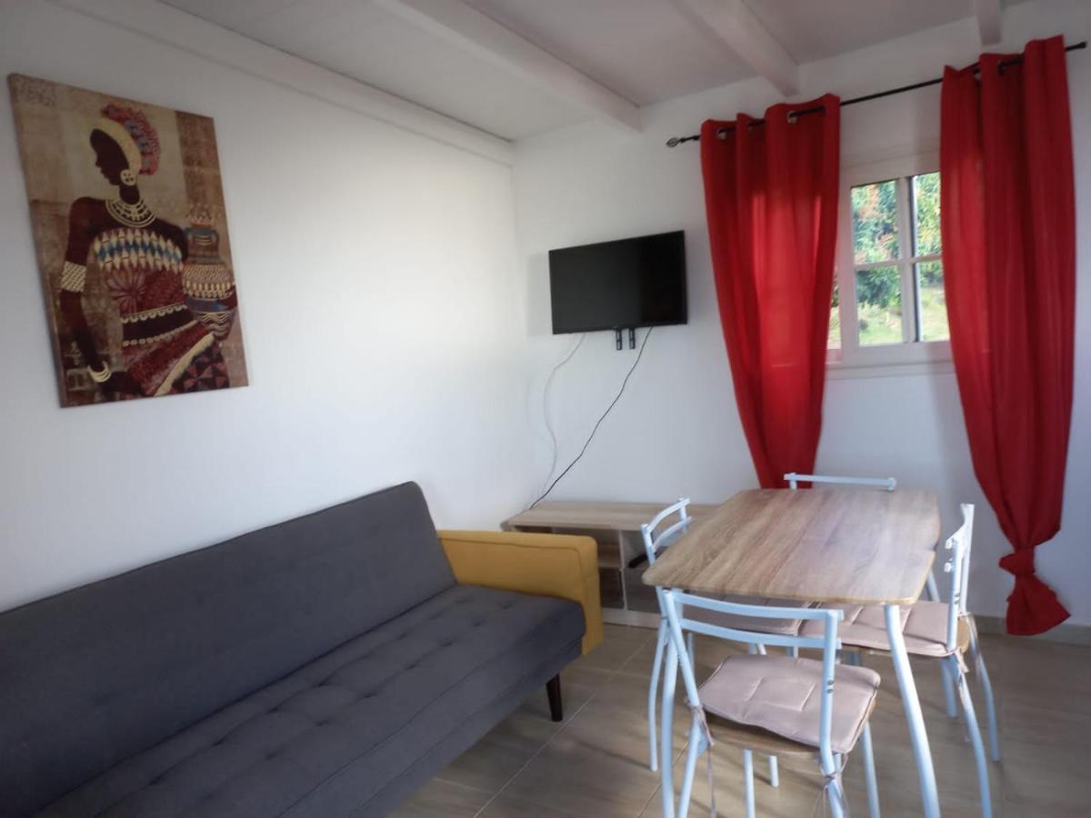 Zen'Couche De Soleil Apartment วิเยอซาบิตอง ภายนอก รูปภาพ
